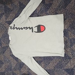 Champion long sleeve shirt